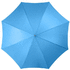 23" Lisa-sateenvarjo puukahvalla, automaattisesti avautuva, sininen lisäkuva 2